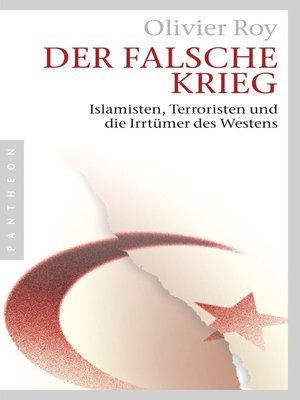 cover image of Der falsche Krieg